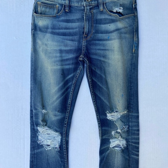 New GUESS Mens Jeans SZ 32 - Picture 3 of 7